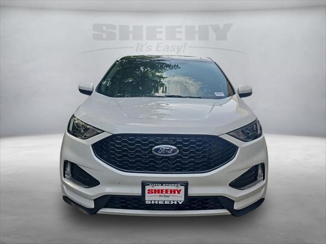 used 2022 Ford Edge car, priced at $27,500