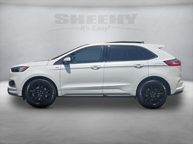 used 2022 Ford Edge car, priced at $27,295
