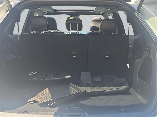 used 2022 Ford Edge car, priced at $27,295