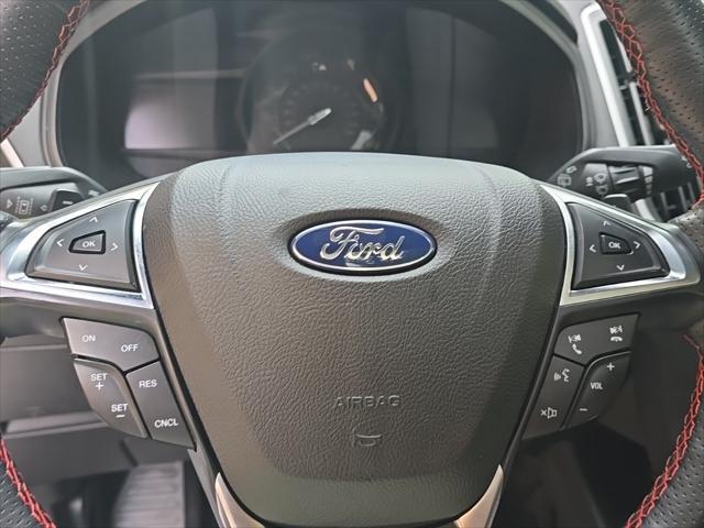 used 2022 Ford Edge car, priced at $27,500