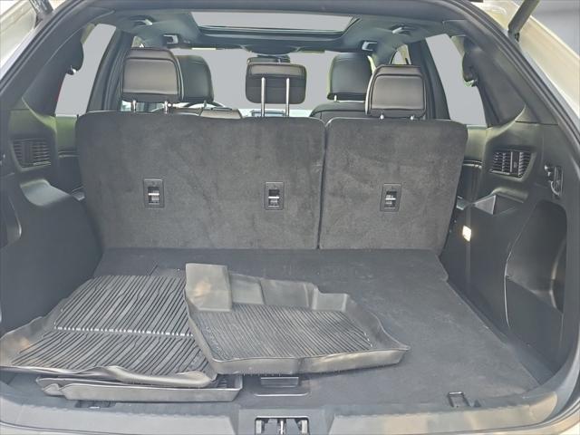 used 2022 Ford Edge car, priced at $27,500