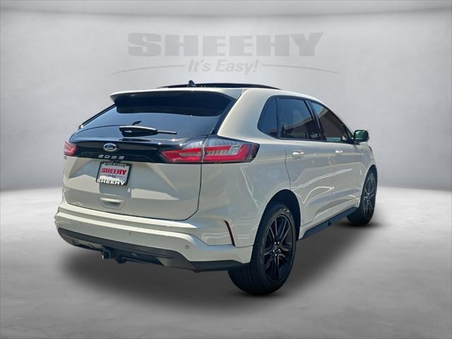 used 2022 Ford Edge car, priced at $27,295