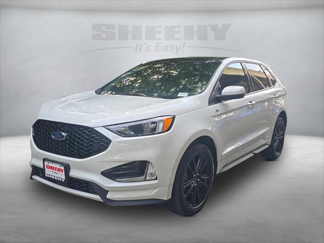 used 2022 Ford Edge car, priced at $27,500