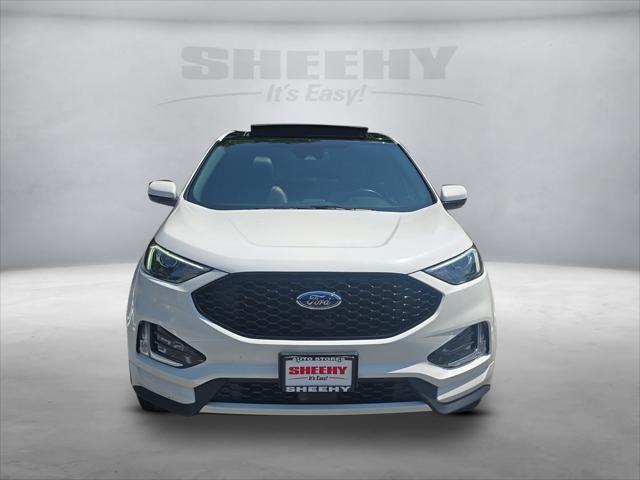 used 2022 Ford Edge car, priced at $27,295