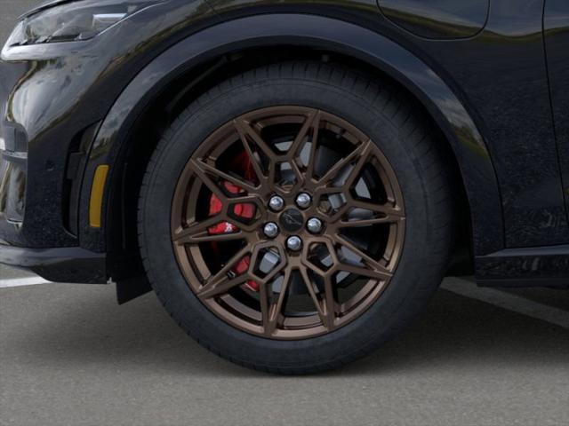 new 2025 Ford Mustang Mach-E car, priced at $59,973