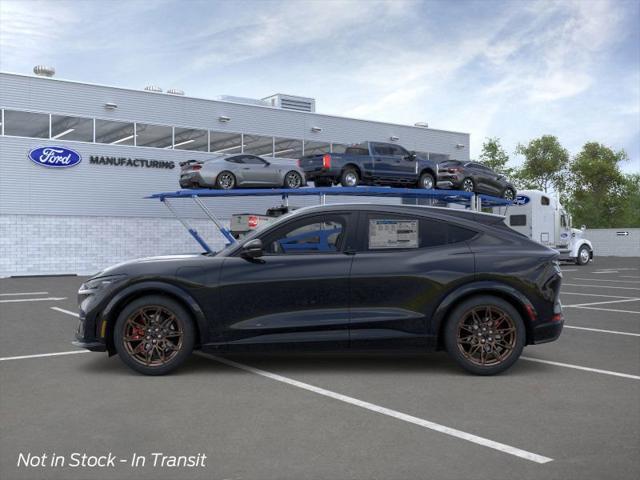 new 2025 Ford Mustang Mach-E car, priced at $59,973