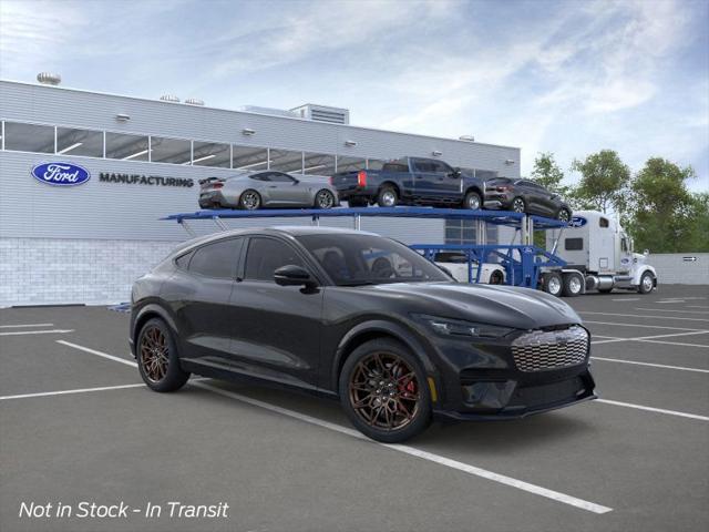 new 2025 Ford Mustang Mach-E car, priced at $59,973
