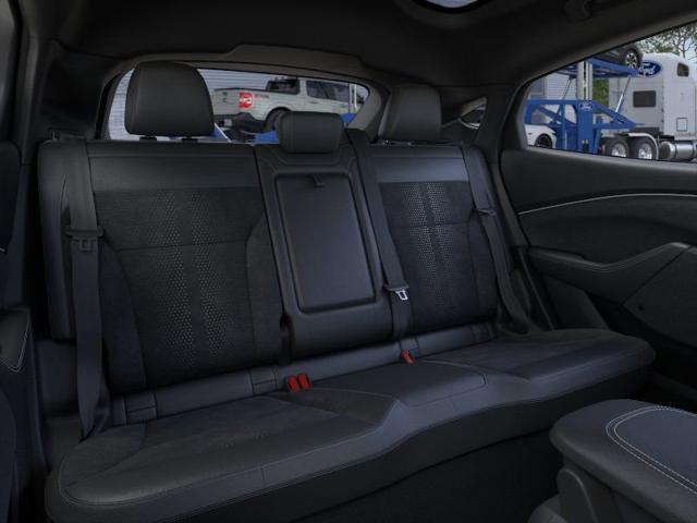 new 2025 Ford Mustang Mach-E car, priced at $59,973
