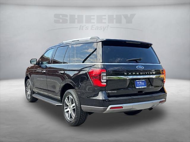 used 2023 Ford Expedition car, priced at $45,995
