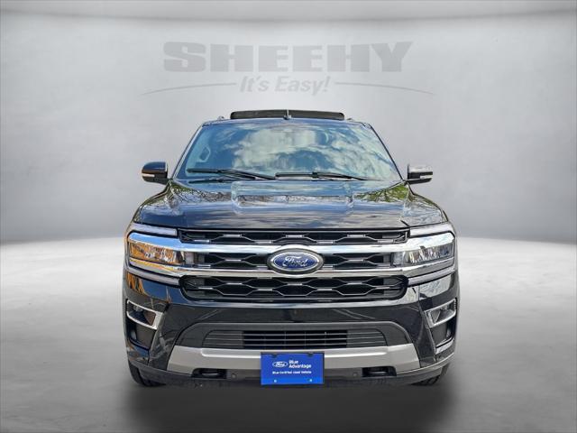 used 2023 Ford Expedition car, priced at $45,995