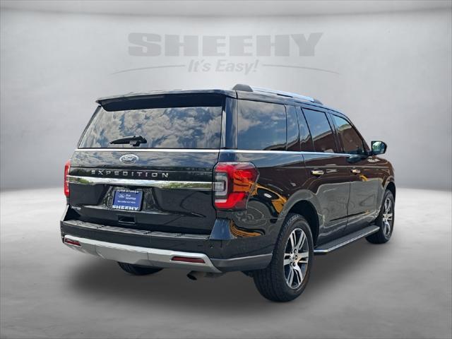 used 2023 Ford Expedition car, priced at $45,995