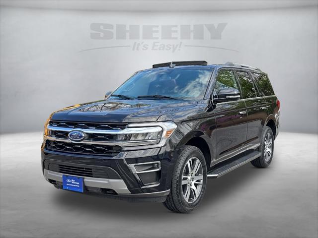 used 2023 Ford Expedition car, priced at $45,995