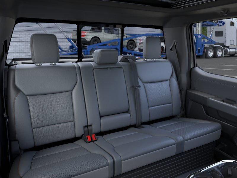 new 2025 Ford F-150 Lightning car, priced at $64,289