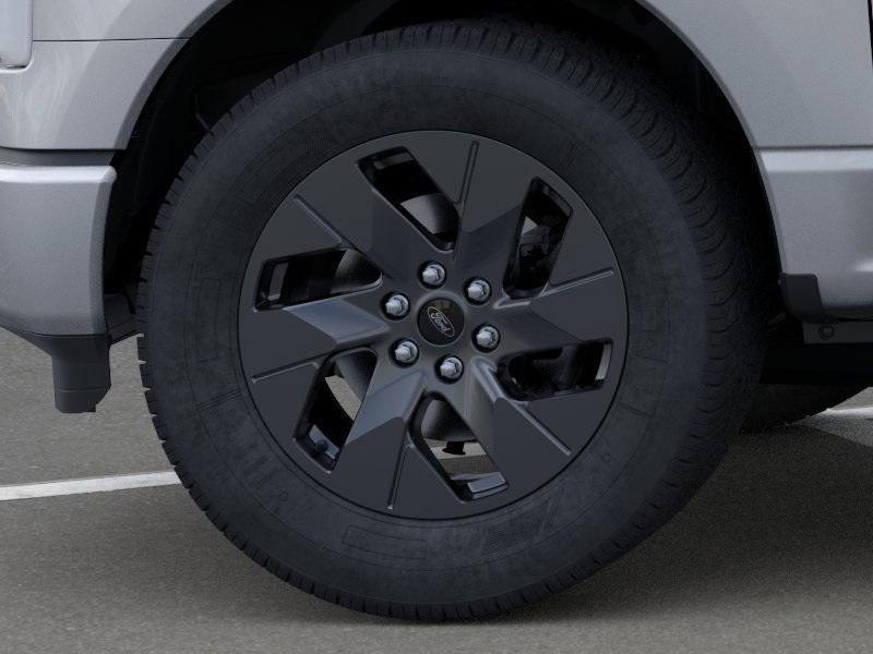 new 2025 Ford F-150 Lightning car, priced at $64,289