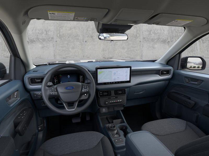 new 2025 Ford Maverick car, priced at $27,895