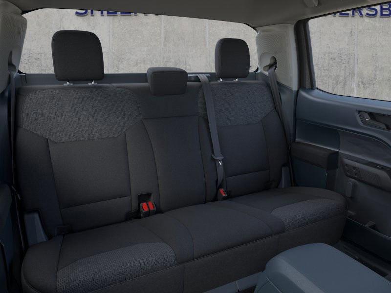 new 2025 Ford Maverick car, priced at $27,895
