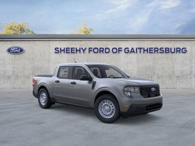 new 2025 Ford Maverick car, priced at $27,895