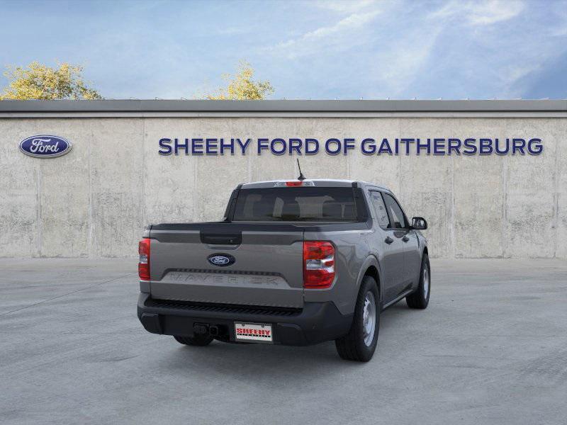 new 2025 Ford Maverick car, priced at $27,895