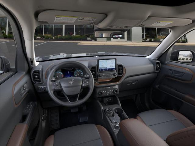 new 2024 Ford Bronco Sport car, priced at $42,413