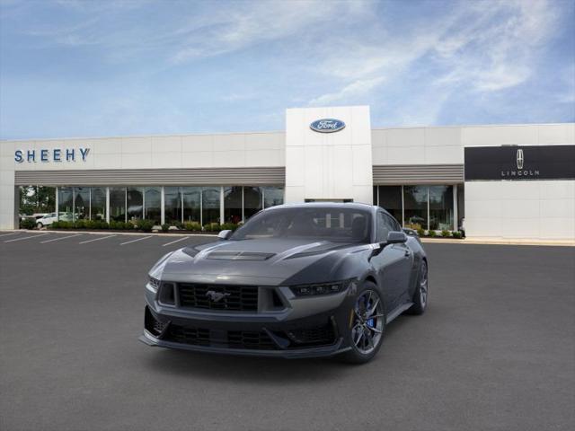 new 2025 Ford Mustang car, priced at $74,460