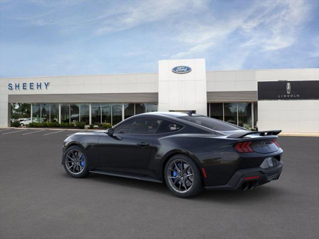 new 2025 Ford Mustang car, priced at $74,460