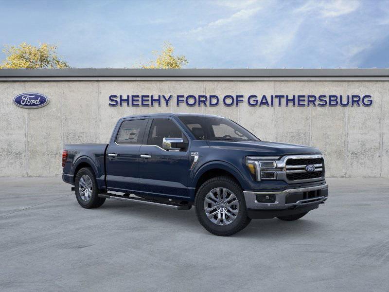 new 2025 Ford F-150 car, priced at $65,721