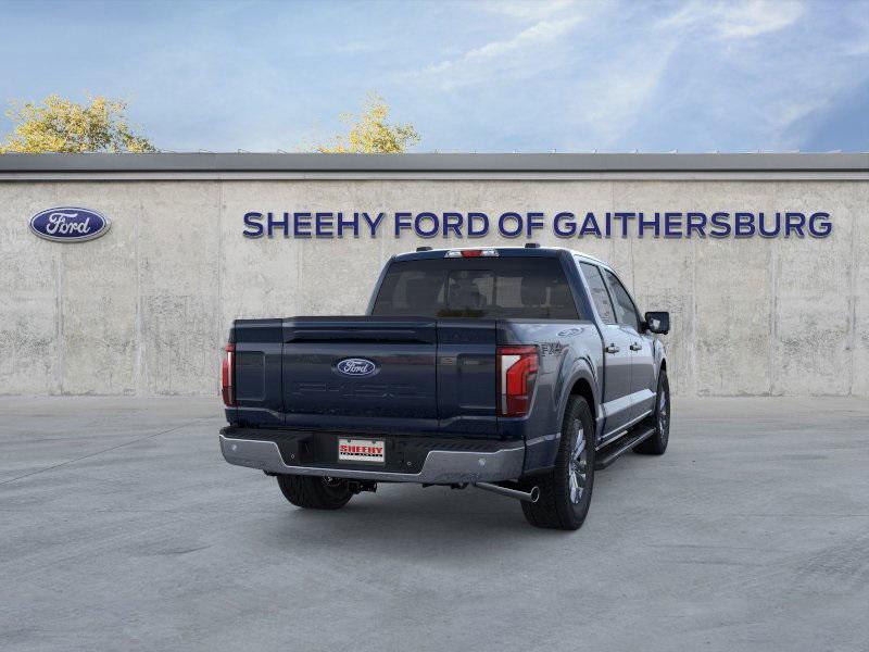 new 2025 Ford F-150 car, priced at $65,721