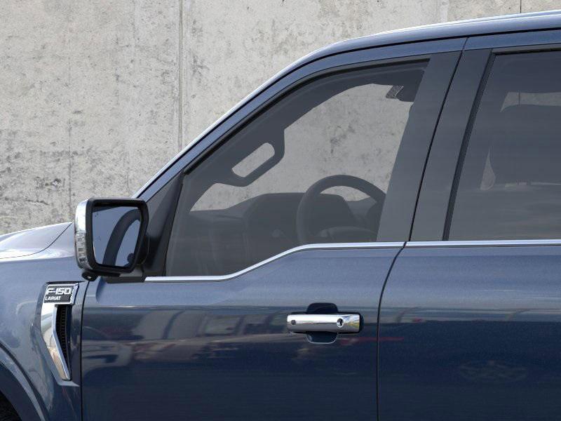 new 2025 Ford F-150 car, priced at $65,721