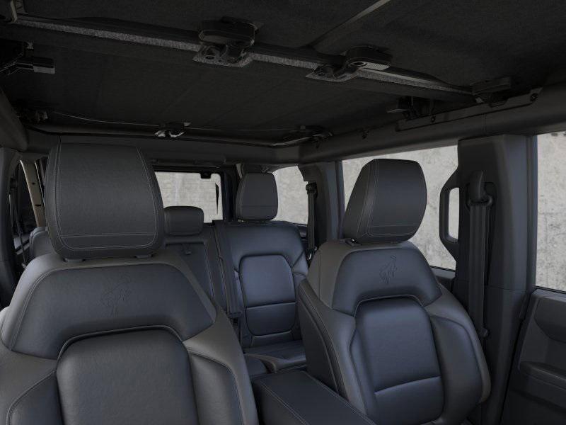 new 2025 Ford Bronco car, priced at $49,034