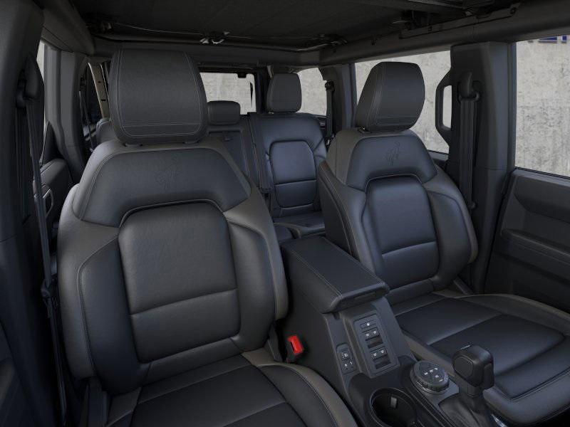 new 2025 Ford Bronco car, priced at $49,034