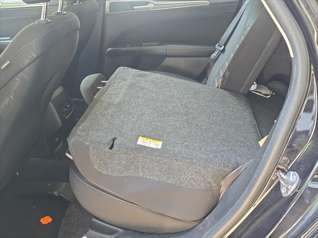 used 2020 Ford Fusion car, priced at $15,000