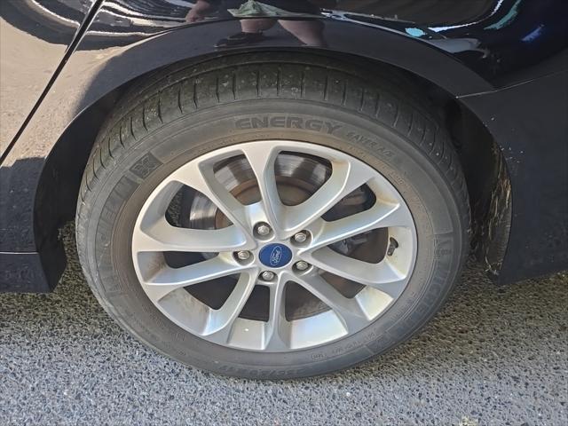 used 2020 Ford Fusion car, priced at $15,000