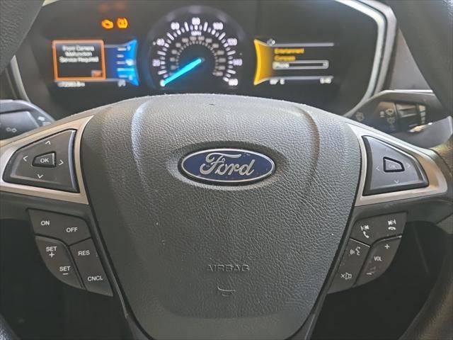 used 2020 Ford Fusion car, priced at $15,000