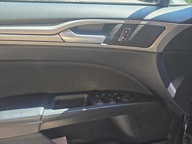 used 2020 Ford Fusion car, priced at $15,000