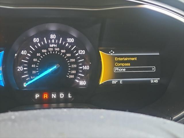 used 2020 Ford Fusion car, priced at $15,000