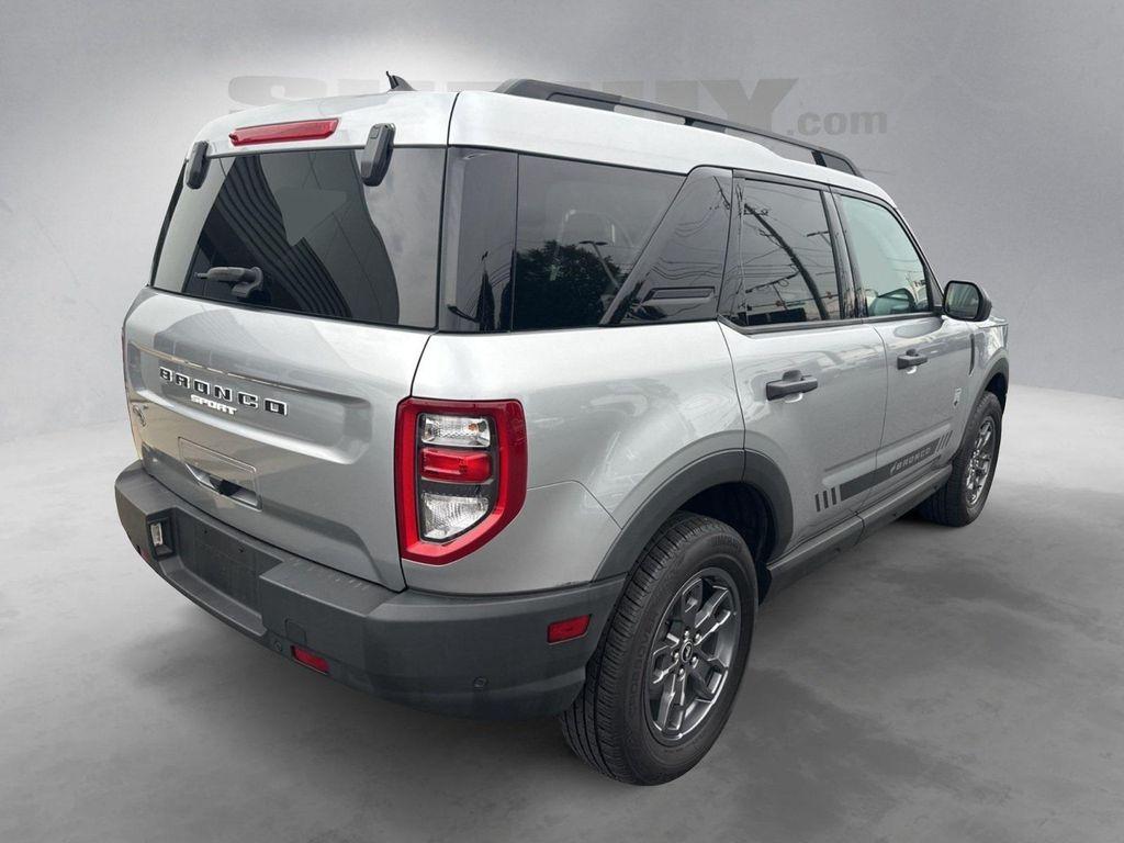 used 2022 Ford Bronco Sport car, priced at $20,995