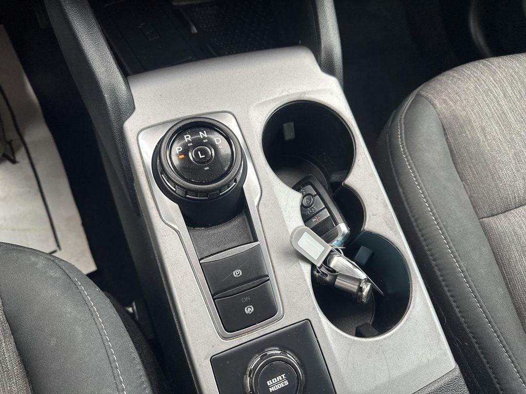 used 2022 Ford Bronco Sport car, priced at $20,995
