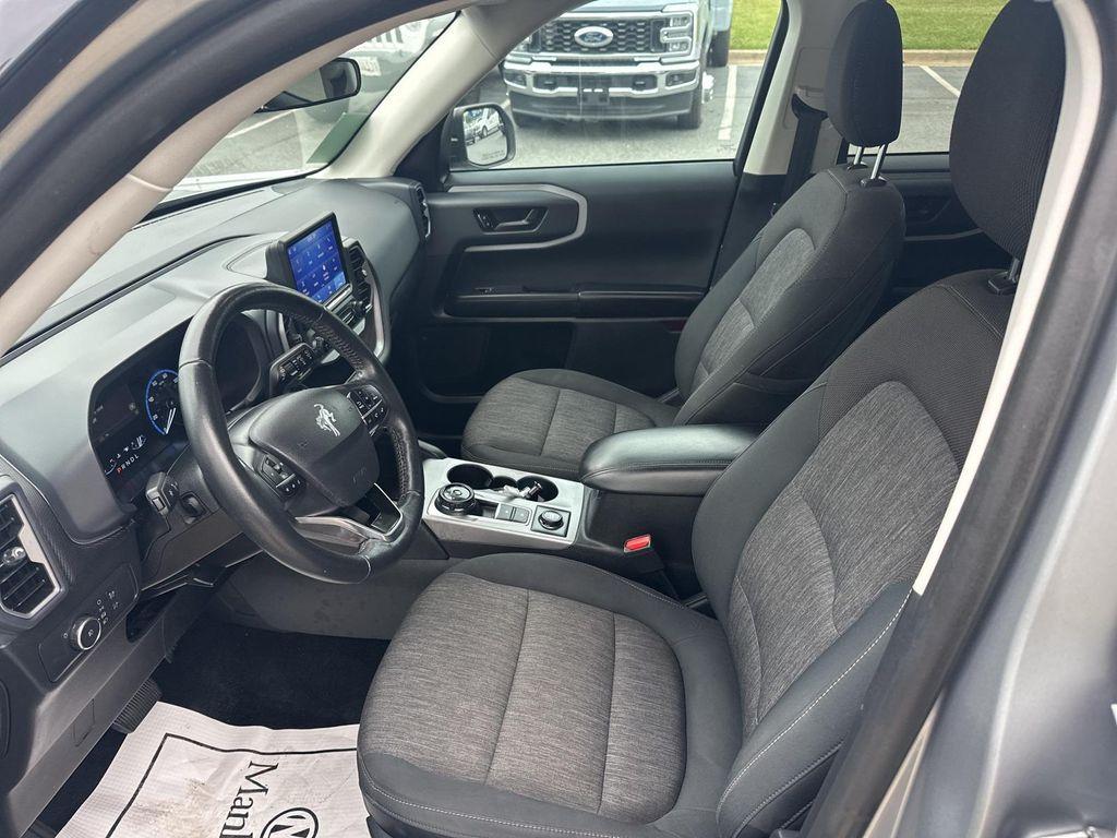 used 2022 Ford Bronco Sport car, priced at $20,995