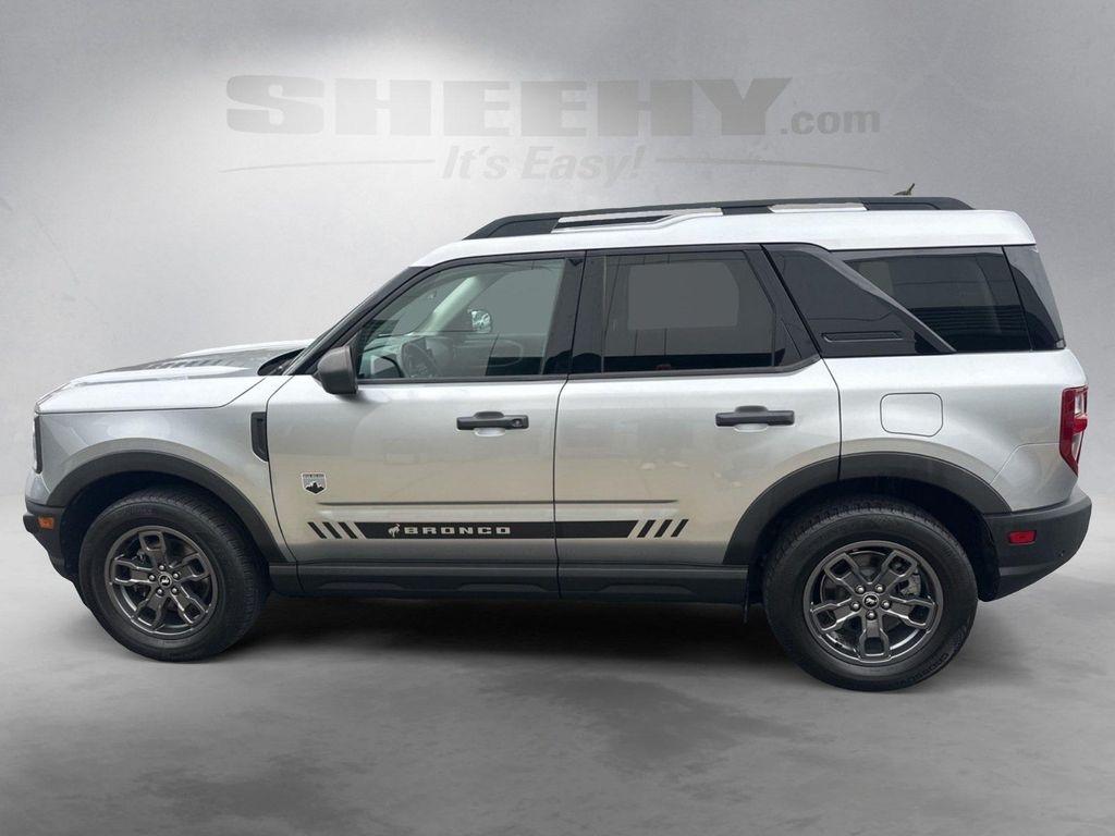 used 2022 Ford Bronco Sport car, priced at $20,995