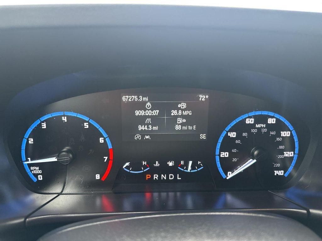 used 2022 Ford Bronco Sport car, priced at $20,995