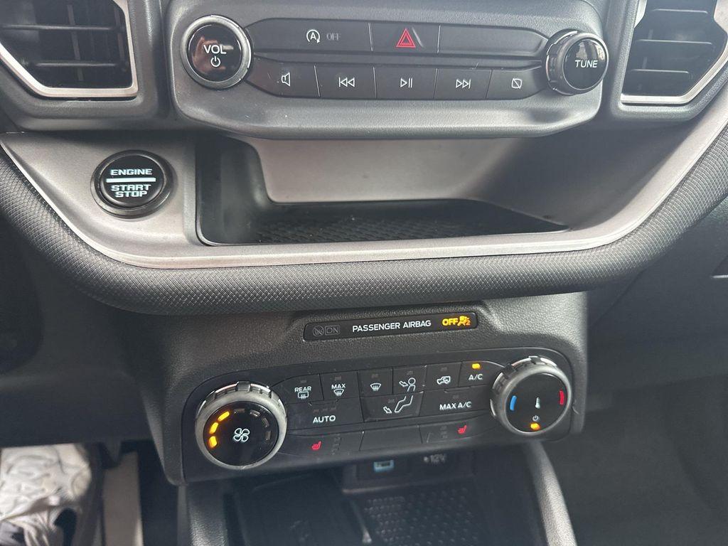 used 2022 Ford Bronco Sport car, priced at $20,995