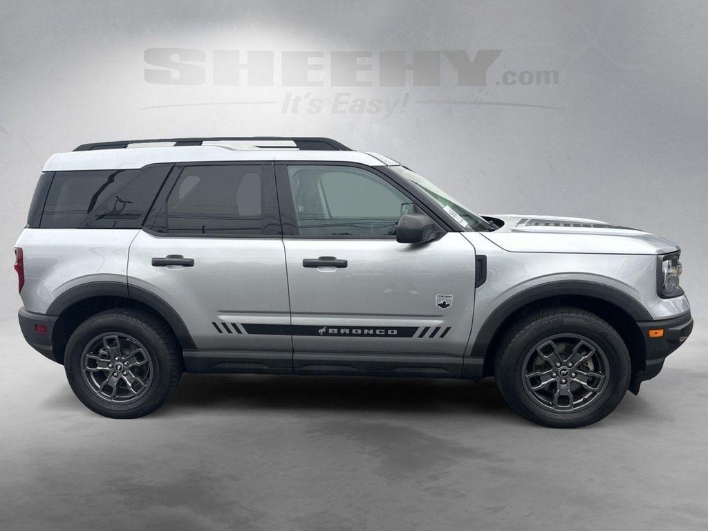 used 2022 Ford Bronco Sport car, priced at $20,995