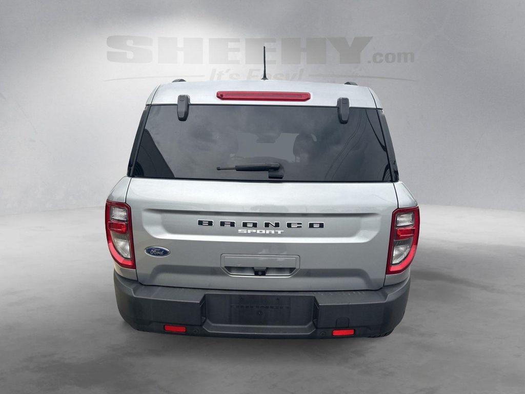 used 2022 Ford Bronco Sport car, priced at $20,995