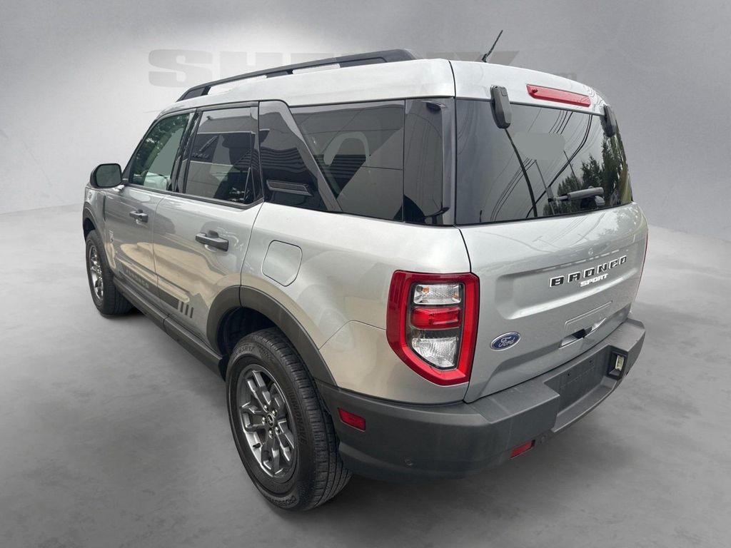 used 2022 Ford Bronco Sport car, priced at $20,995