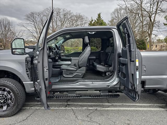 used 2024 Ford F-350 car, priced at $67,775