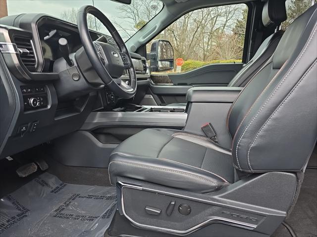 used 2024 Ford F-350 car, priced at $67,775