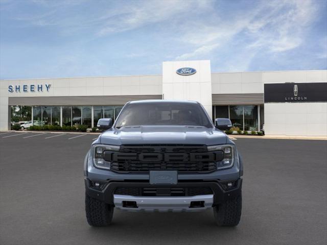 new 2024 Ford Ranger car, priced at $59,895