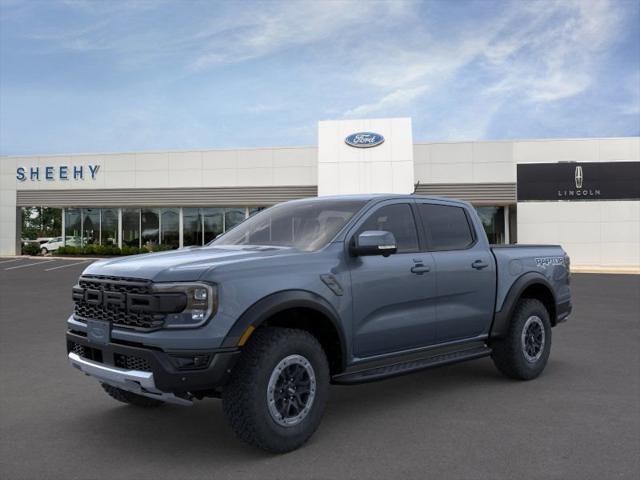 new 2024 Ford Ranger car, priced at $59,895