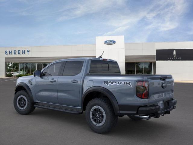 new 2024 Ford Ranger car, priced at $59,895