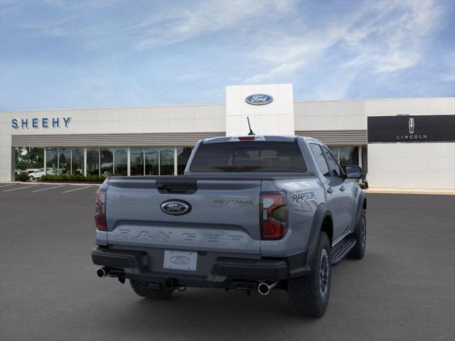 new 2024 Ford Ranger car, priced at $59,895